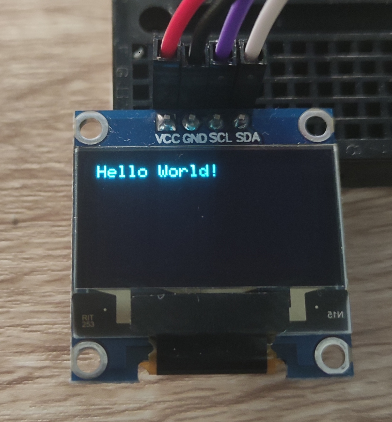 Hello World