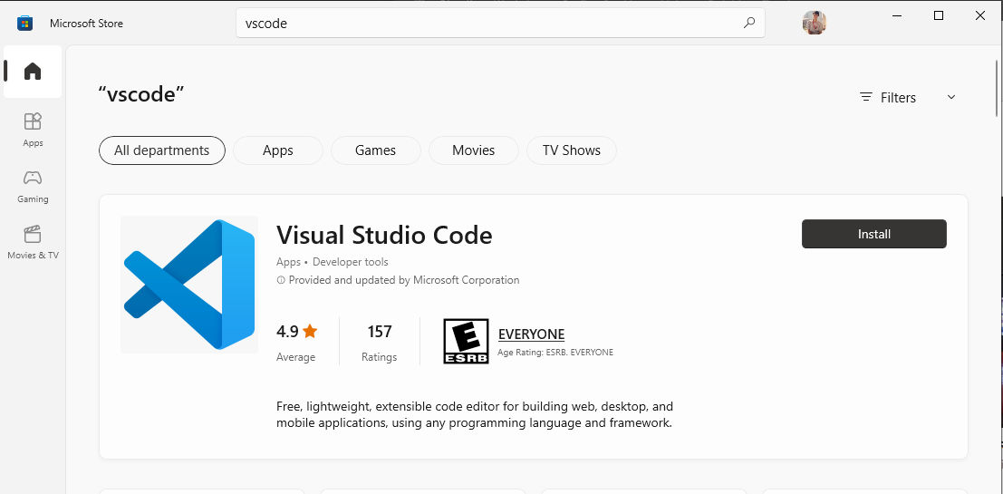 Microsoft Store