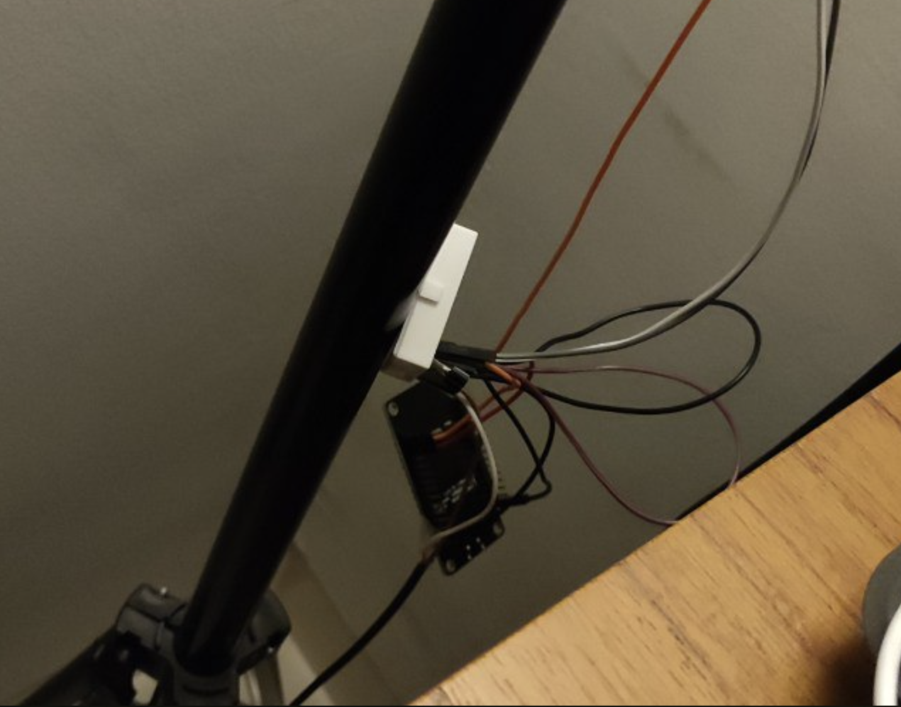 ESP32 Ringlight Control + Cameras